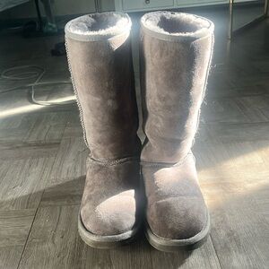 Women’s Ugg boots good condition size eight